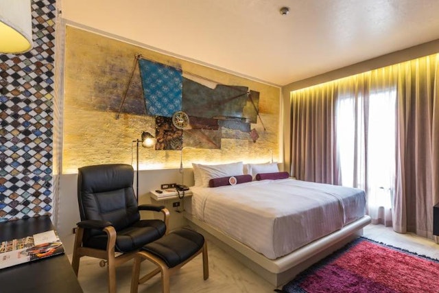 Siam@Siam Design Hotel Bangkok