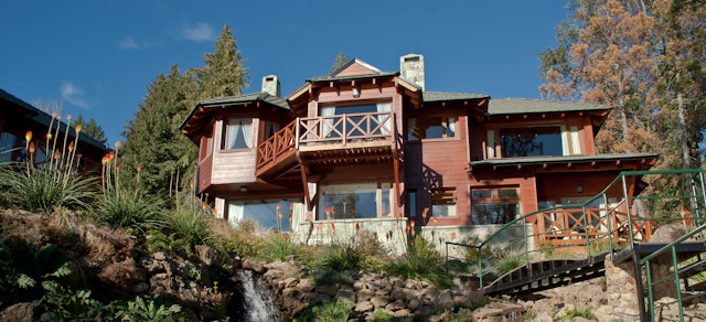 Charming Luxury Lodge & Private Spa