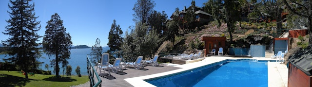 Charming Luxury Lodge & Private Spa