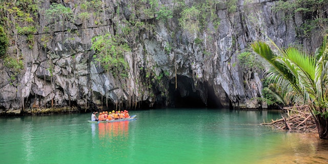 Puerto Princesa Subterranean River National Park-5