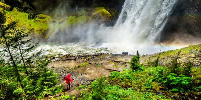 Rocky Mountaineer Abenteuer