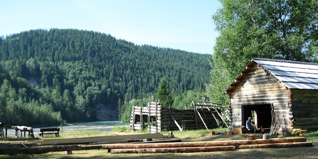 Rocky Mountaineer Abenteuer