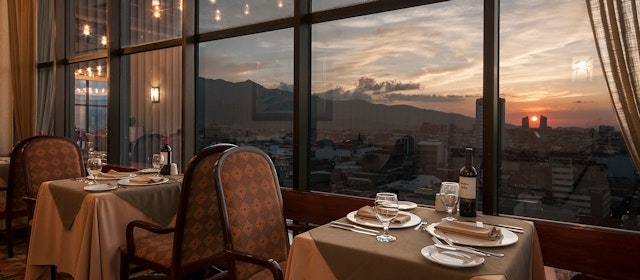 Holiday Inn San Jose Aurola