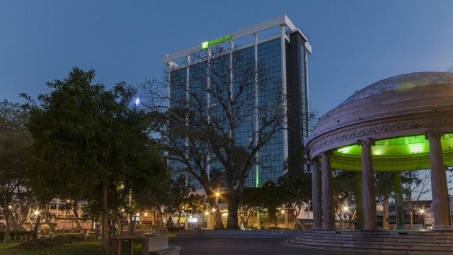 Holiday Inn San Jose Aurola