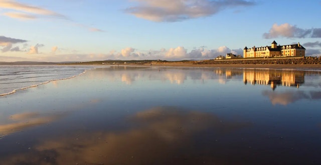 Sandhouse Hotel Donegal & Marine Spa
