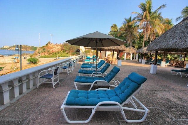 Hotel Santa Fe Puerto Escondido