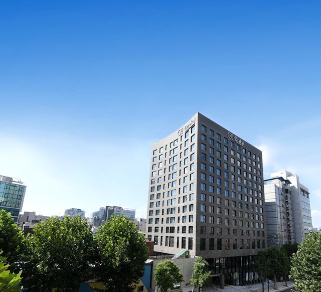 Orakai Daehakro Hotel