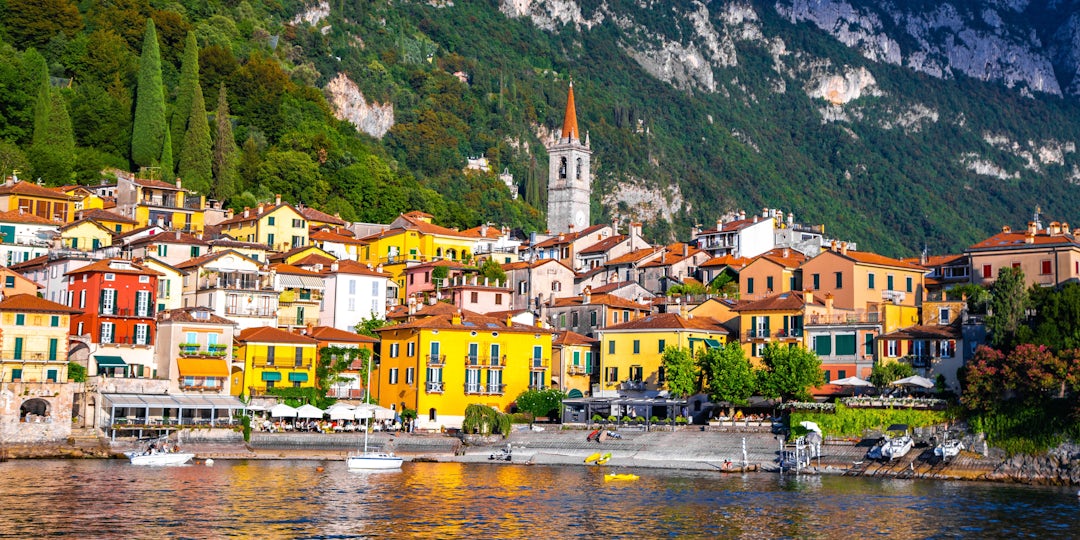 Oberitalienische Seen Rundreise mit dem Gardasee