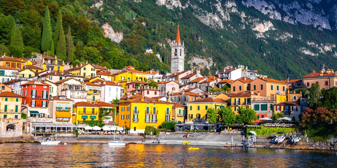 Oberitalienische Seen Rundreise mit dem Gardasee