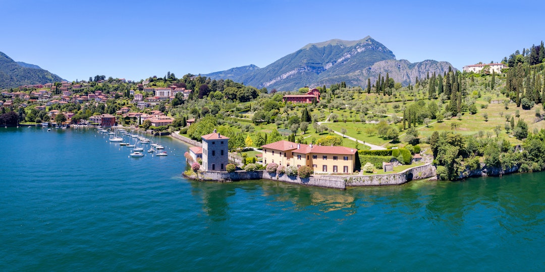 Oberitalienische Seen Rundreise mit dem Gardasee