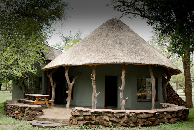 Hlane National Park Ndlovu Camp