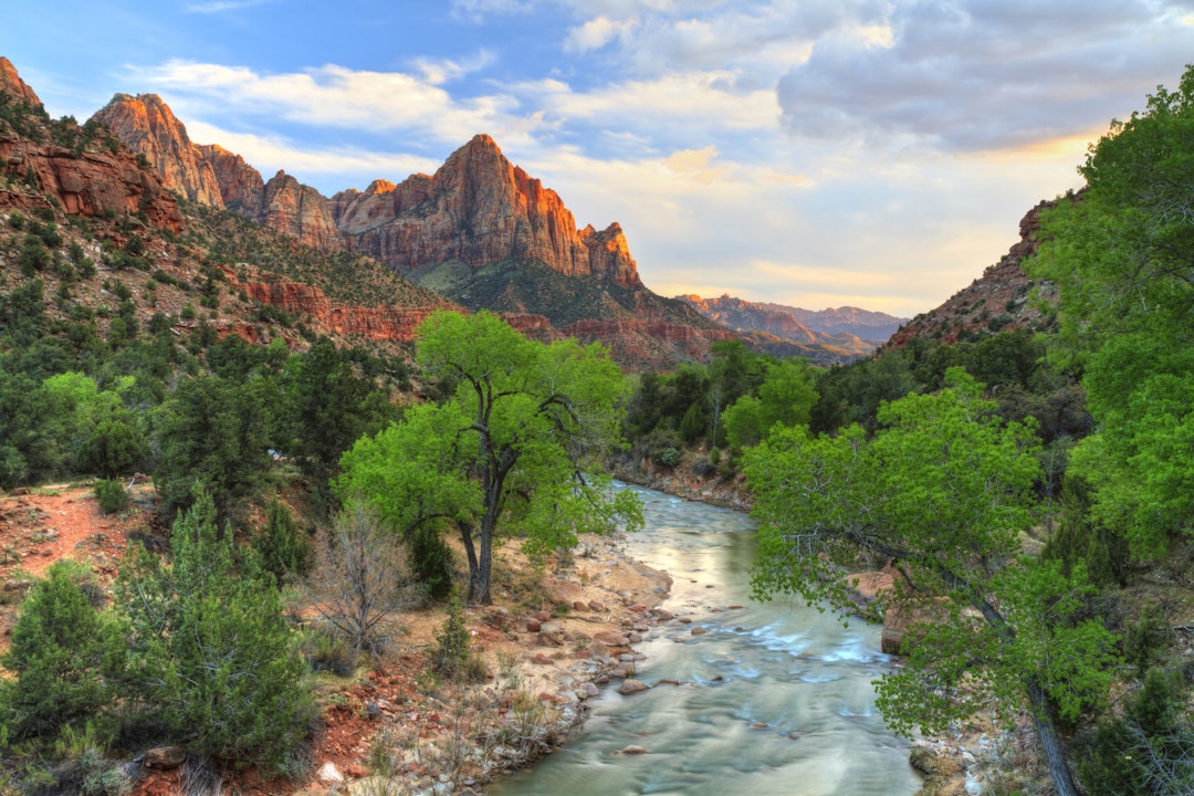 Canyons und Nationalparks des Südwestens