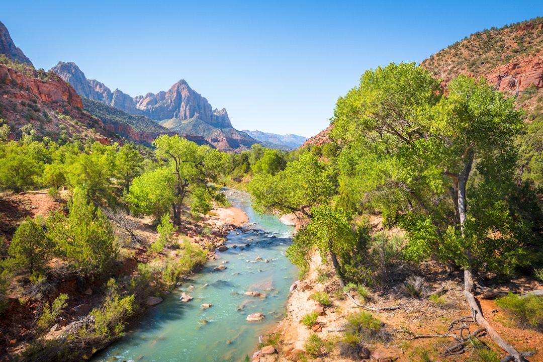 Utah Rundreise zwischen Las Vegas und Grand Canyon