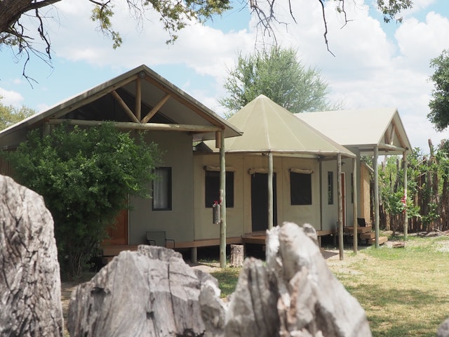 Khwai Guest House