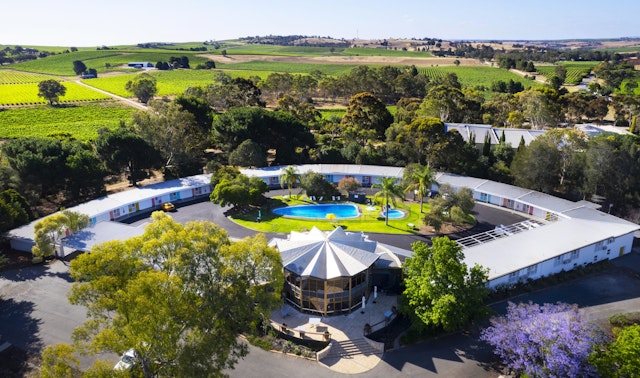 Lyndoch Hill