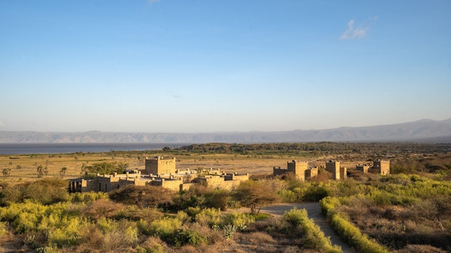 Ziwani Lodge