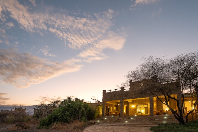 Ziwani Lodge
