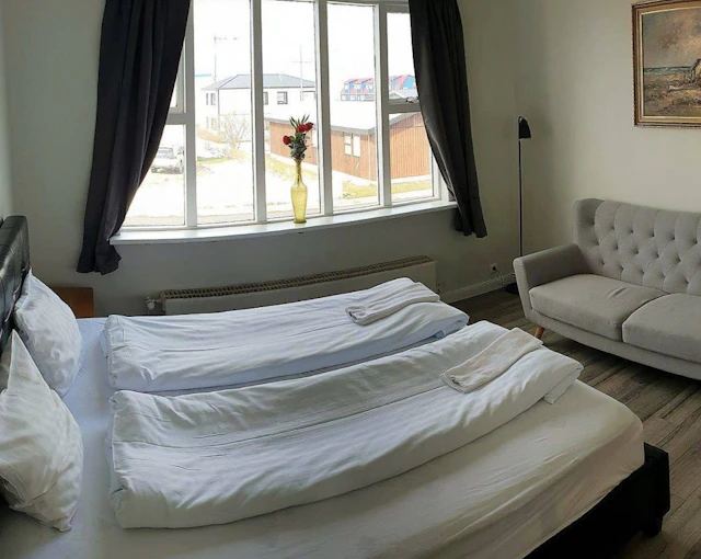 Grundarfjordur Bed & Breakfast 