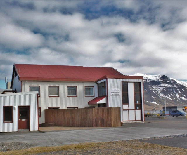 Grundarfjordur Bed & Breakfast 
