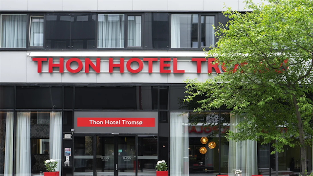 Thon Hotel Tromsø