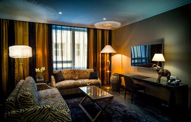 Hotel Lilla Roberts