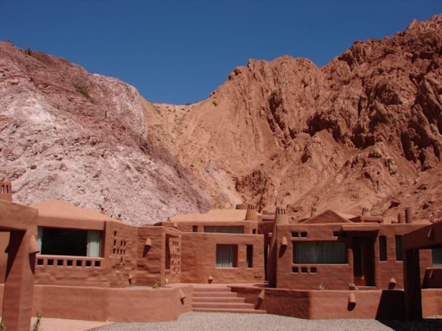 Los Colorados Cabañas Boutique