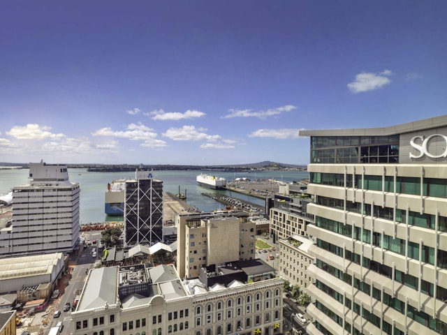 SO/ Auckland