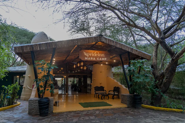 PrideInn Mara Camp