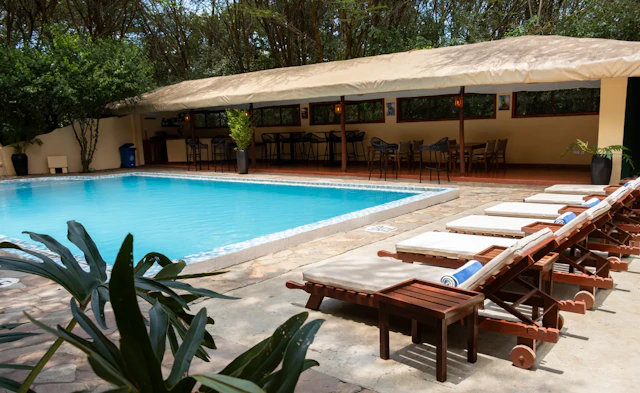 PrideInn Mara Camp