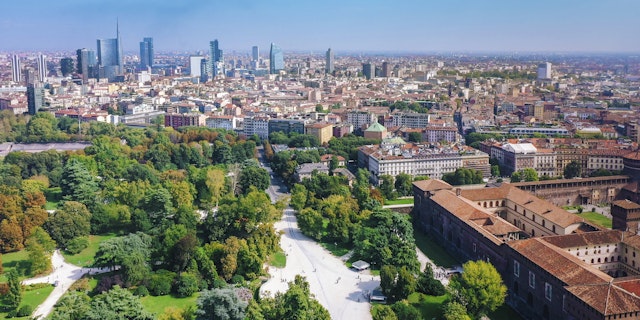 5-Day Italy Itinerary: Rome, Milan & the Riviera