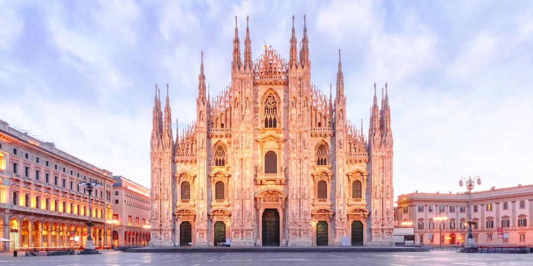6-Day Northern Italy Journey: Milan, Verona & the Lakes