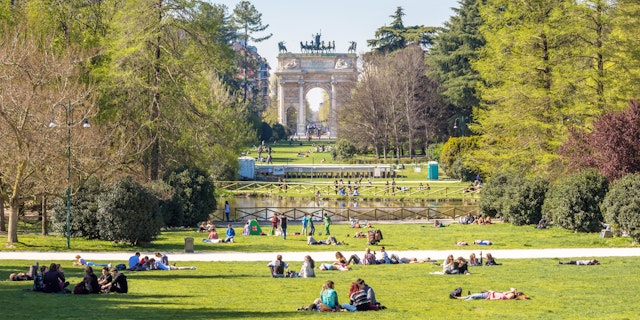 5-Day Italy Itinerary: Rome, Milan & the Riviera