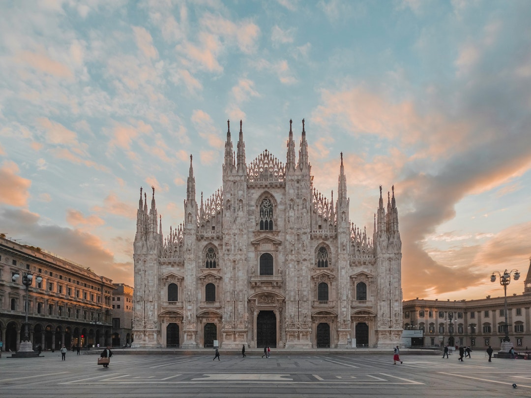 6-Day Northern Italy Journey: Milan, Verona & the Lakes