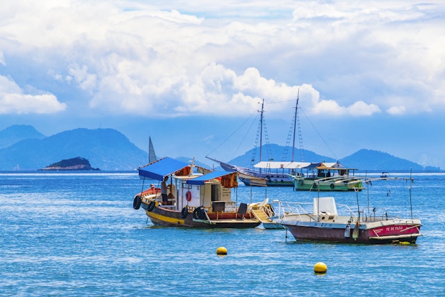 20 Tage Brasilienreise mit privatem Guide