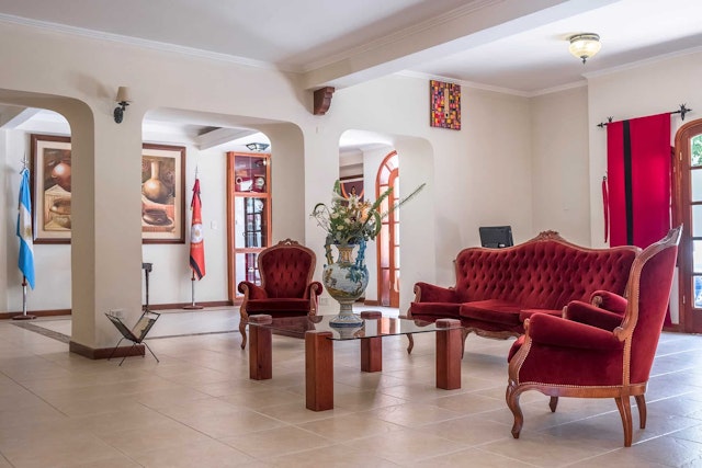 Asturias Hotel Cafayate