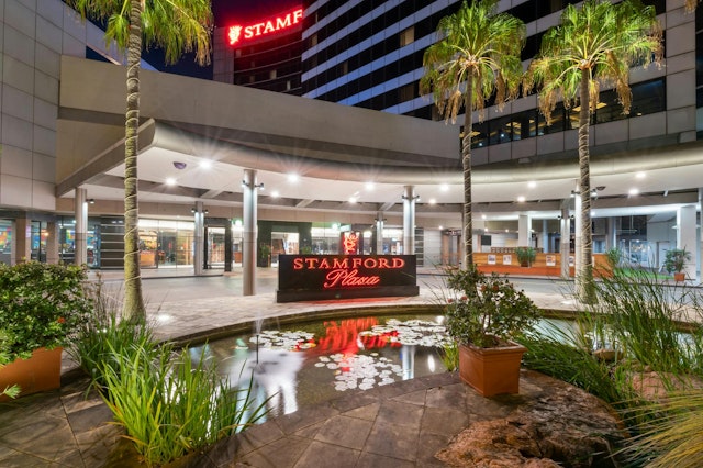 Stamford Plaza Sydney Airport Hotel