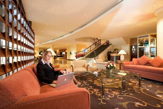 Stamford Plaza Sydney Airport