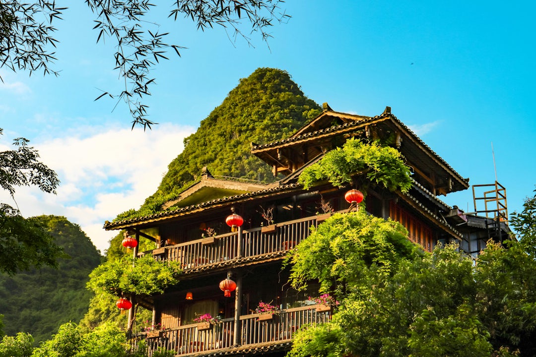 Flusskreuzfahrt durch China: 2 Wochen