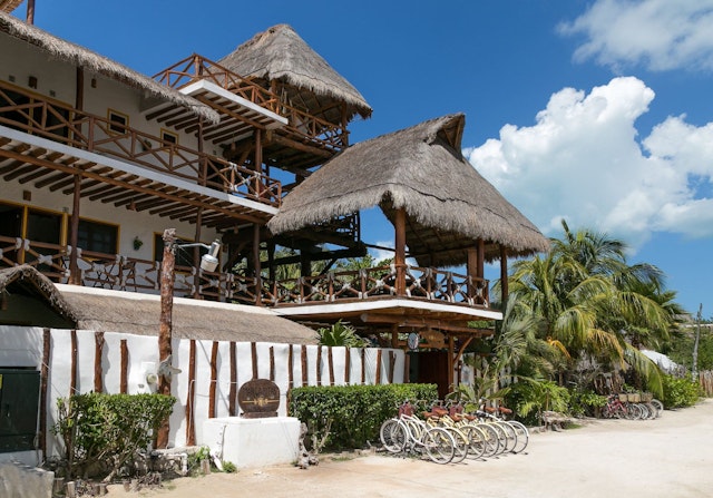 Hotel Villas Margaritas Holbox