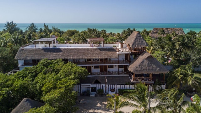 Hotel Villas Margaritas Holbox