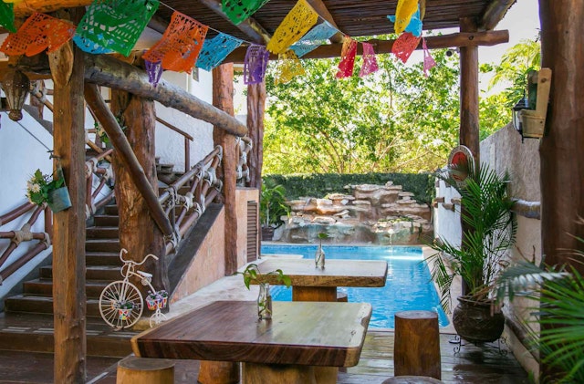 Hotel Villas Margaritas Holbox