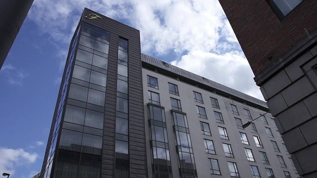 The Fitzwilliam Hotel Belfast