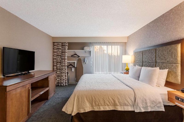Hampton Inn Salt Lake City-Downtown