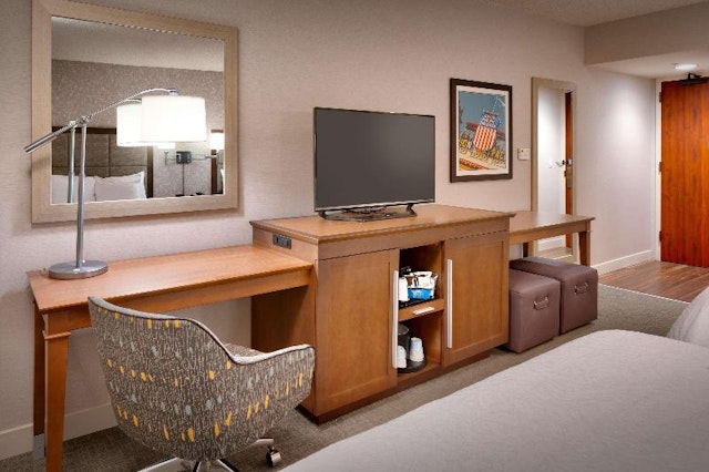 Hampton Inn Salt Lake City-Downtown