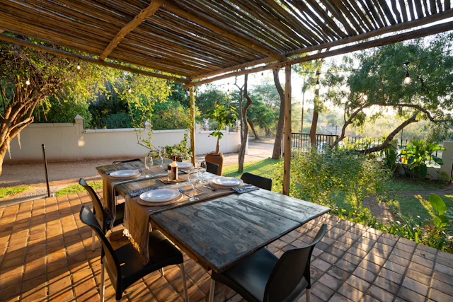 Drift Inn Victoria Falls