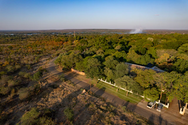 Drift Inn Victoria Falls