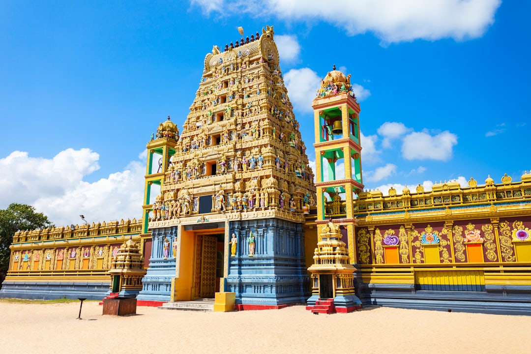 Sri Lanka Ostküste: Urlaub abseits der Massen