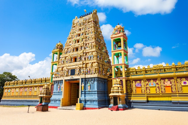 Sri Lanka Ostküste: Urlaub abseits der Massen