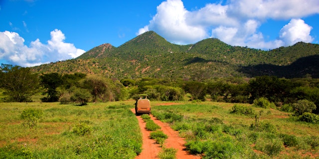 Tsavo West National Park-0