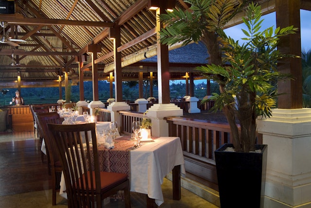 Le complexe Ubud Village Resort & Spa